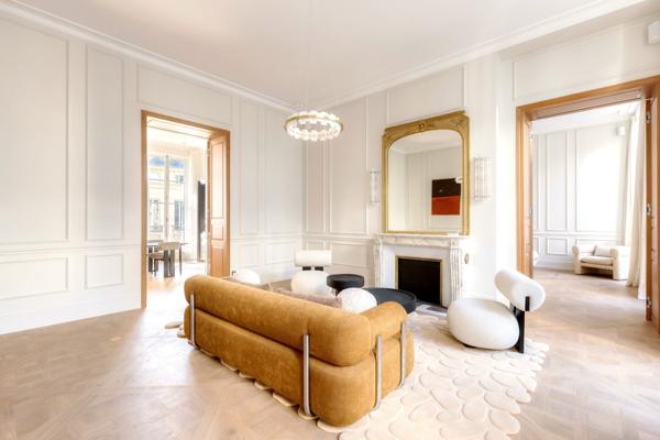 Vente Appartement de luxe Paris 6 5 Pièces 181.26 m²