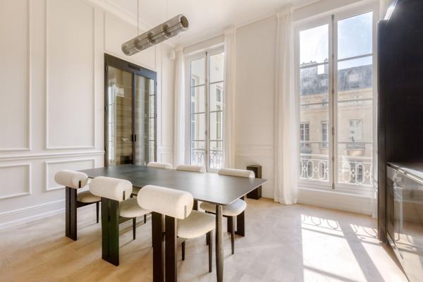 Vente Appartement de luxe Paris 6 5 Pièces 181.26 m²