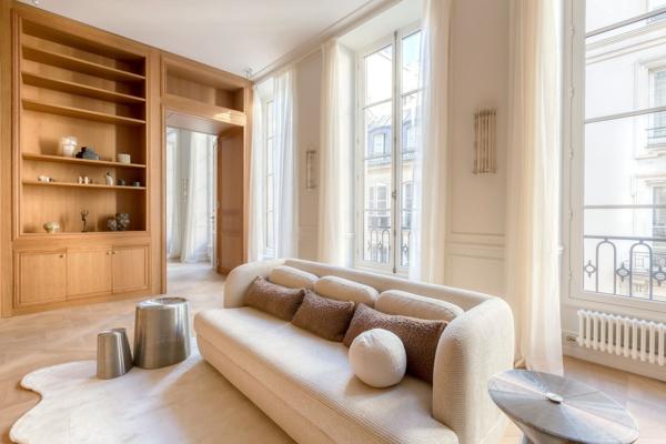 Vente Appartement de luxe Paris 6 5 Pièces 181.26 m²