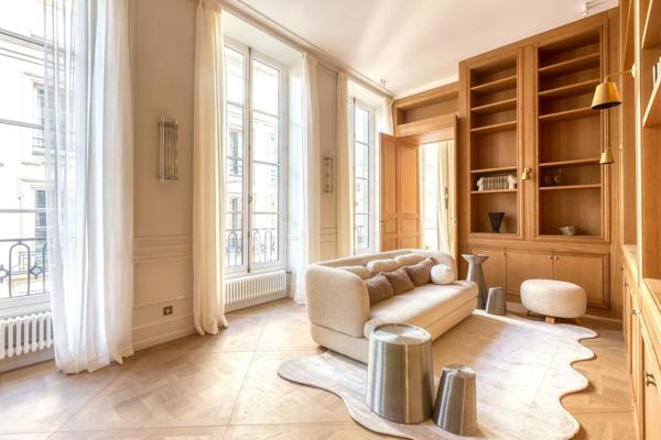 Vente Appartement de luxe Paris 6 5 Pièces 181.26 m²