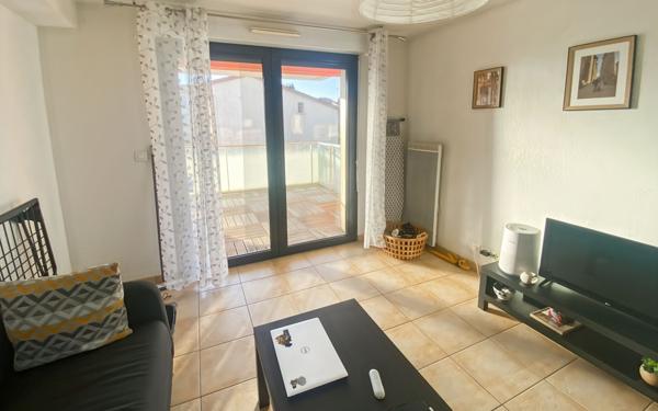 Appartement à vendre    2 pièces • 42 m2 Blagnac