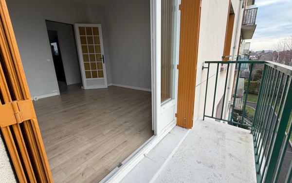 Appartement à vendre    3 pièces • 61,50 m2 Neuilly-sur-Marne