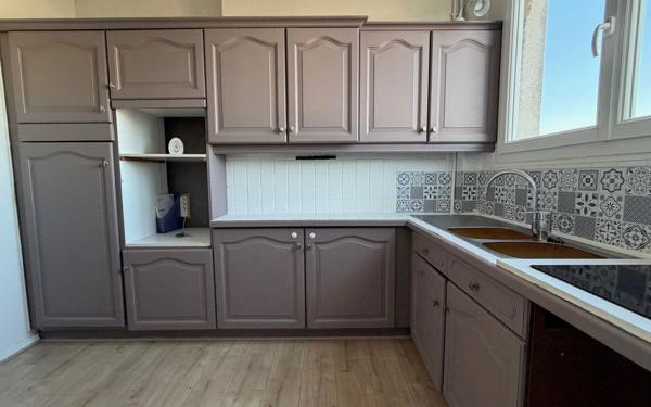 Appartement à vendre    3 pièces • 61,50 m2 Neuilly-sur-Marne