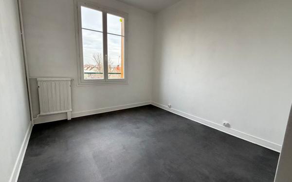 Appartement à vendre    3 pièces • 61,50 m2 Neuilly-sur-Marne
