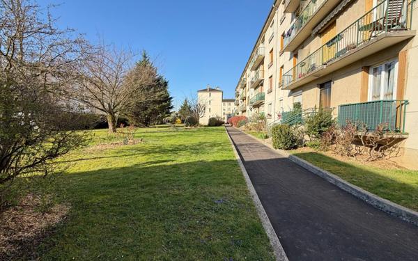 Appartement à vendre    3 pièces • 61,50 m2 Neuilly-sur-Marne