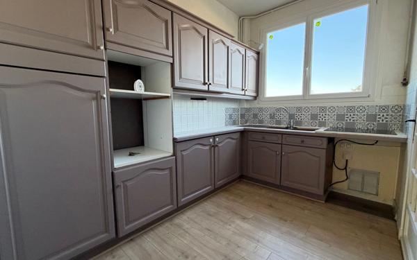 Appartement à vendre    3 pièces • 61,50 m2 Neuilly-sur-Marne