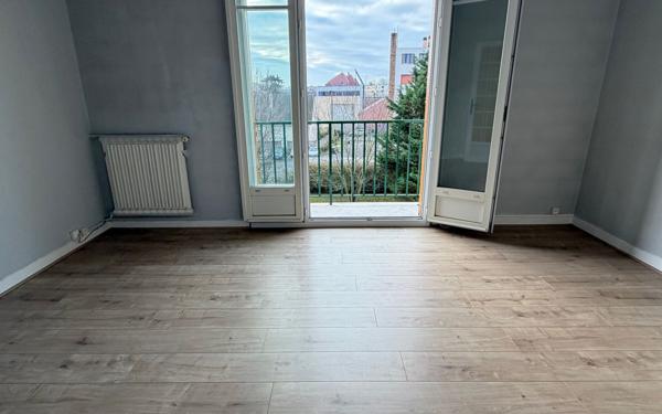 Appartement à vendre    3 pièces • 61,50 m2 Neuilly-sur-Marne