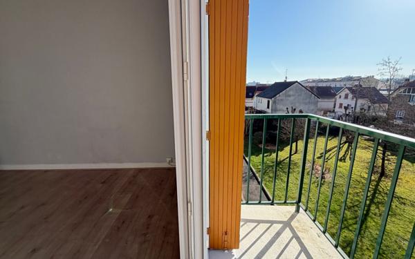 Appartement à vendre    3 pièces • 61,50 m2 Neuilly-sur-Marne