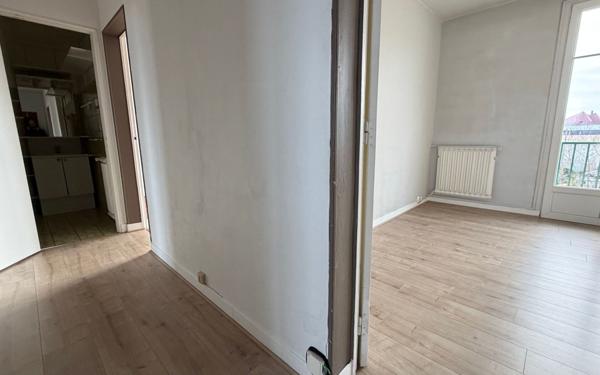 Appartement à vendre    3 pièces • 61,50 m2 Neuilly-sur-Marne