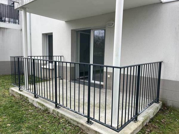 Appartement à vendre |  Saint-André-de-Cubzac |  2 pièces | 37 m²