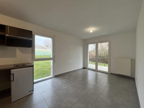 Appartement à vendre |  Saint-André-de-Cubzac |  2 pièces | 37 m²