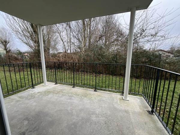 Appartement à vendre |  Saint-André-de-Cubzac |  2 pièces | 37 m²