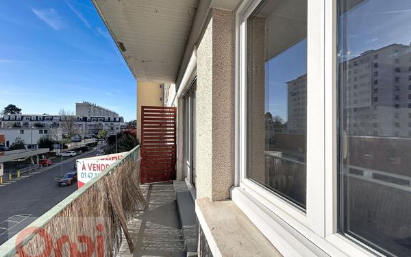 Appartement à vendre    3 pièces • 67,06 m2 Châtillon