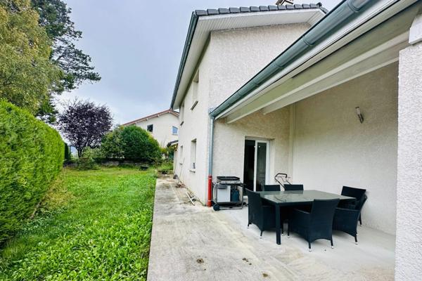 Maison à vendre 5 pièces OYONNAX (01)
