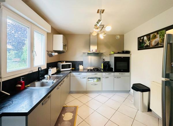 Maison à vendre 5 pièces OYONNAX (01)