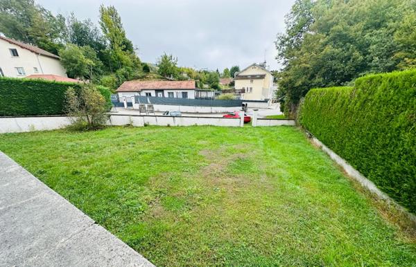 Maison à vendre 5 pièces OYONNAX (01)