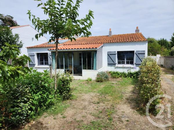 Maison à vendre  5 pièces - 106 m2 LA GUERINIERE - 85