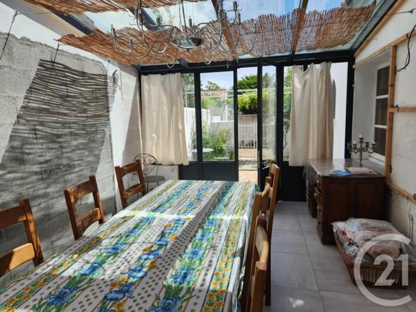 Maison à vendre  5 pièces - 106 m2 LA GUERINIERE - 85