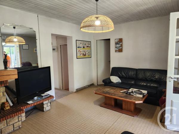 Maison à vendre  5 pièces - 106 m2 LA GUERINIERE - 85