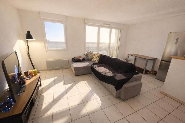 Appartement 2 pièces à Castanet Tolosan, proximité lac, parking, terrasse