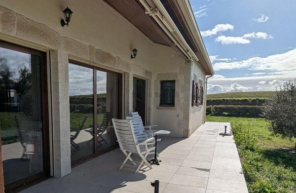 Maison de plain-pied tout confort de 145 m²