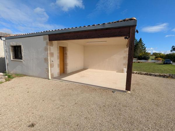 Maison de plain-pied tout confort de 145 m²