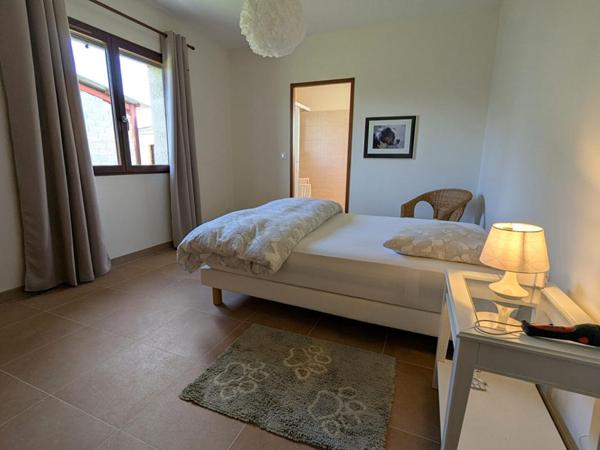 Maison de plain-pied tout confort de 145 m²