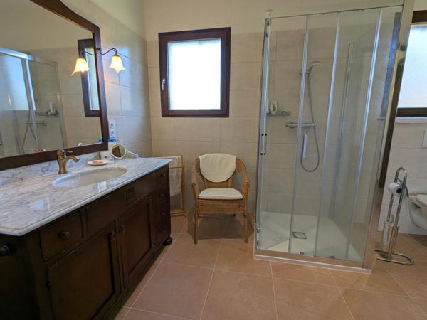 Maison de plain-pied tout confort de 145 m²