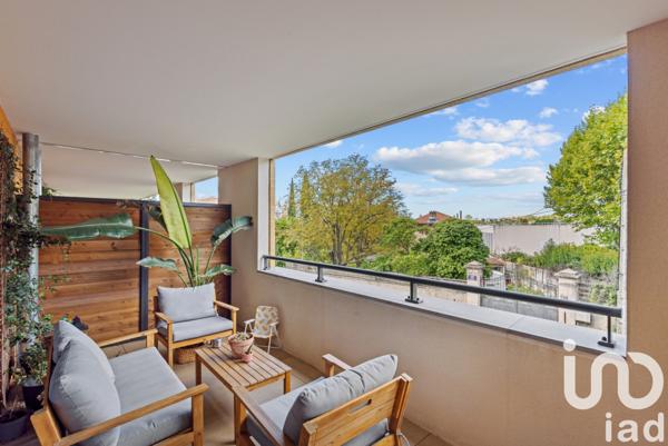 Appartement à vendre 3 pièces 67 m² Aix-en-Provence