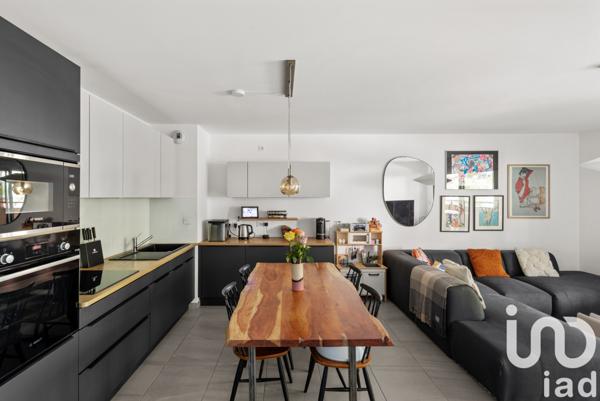 Appartement à vendre 3 pièces 67 m² Aix-en-Provence