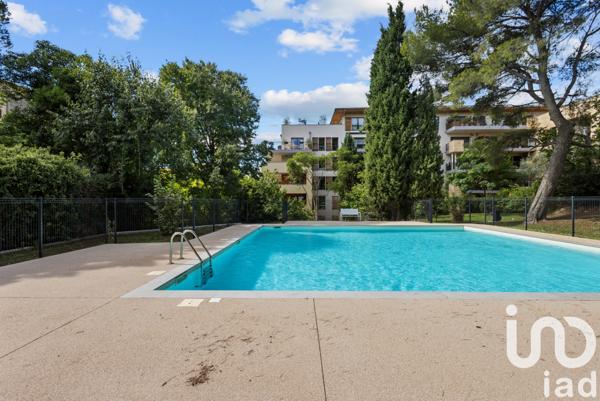 Appartement à vendre 3 pièces 67 m² Aix-en-Provence