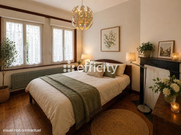 Maison
         6 pièces
        - 112 m² 430 000 € *