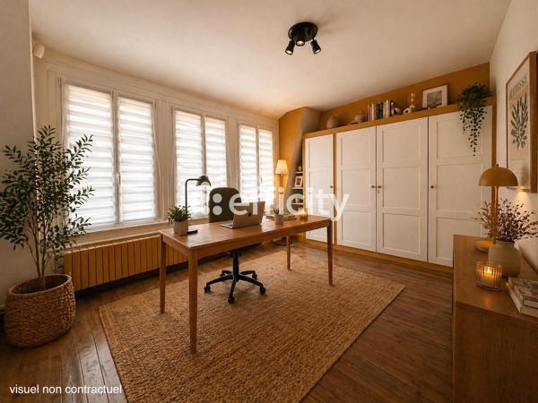 Maison
         6 pièces
        - 112 m² 430 000 € *