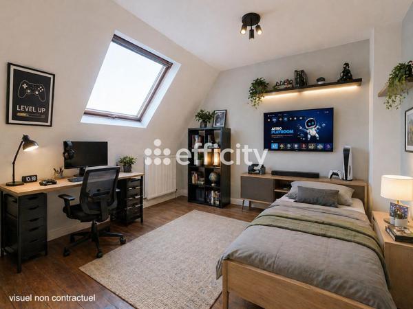 Maison
         6 pièces
        - 112 m² 430 000 € *