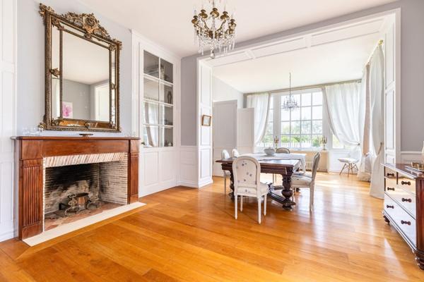 Vente Propriété de luxe Bordeaux 9 Pièces 550 m²