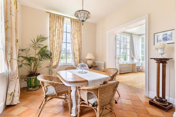 Vente Propriété de luxe Bordeaux 9 Pièces 550 m²