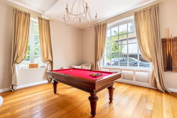 Vente Propriété de luxe Bordeaux 9 Pièces 550 m²
