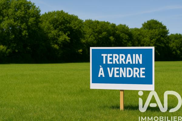 Terrain à vendre 815 m² Gastes