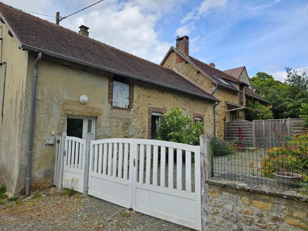 Maison à HELOUP, 61250 - 3 pièces 78m²