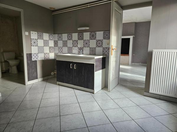 Maison à HELOUP, 61250 - 3 pièces 78m²