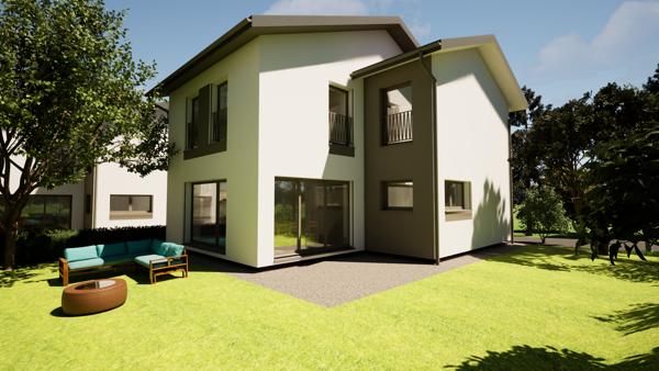 Vente Maison de luxe Archamps 4 Pièces 106 m²
