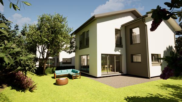Vente Maison de luxe Archamps 4 Pièces 106 m²