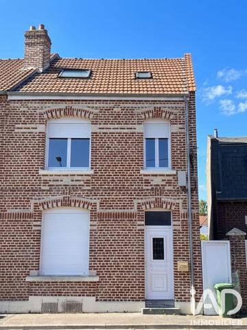 Maison à vendre 6 pièces 130 m² Cambrai