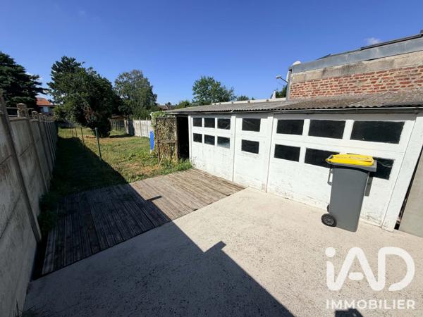 Maison à vendre 6 pièces 130 m² Cambrai