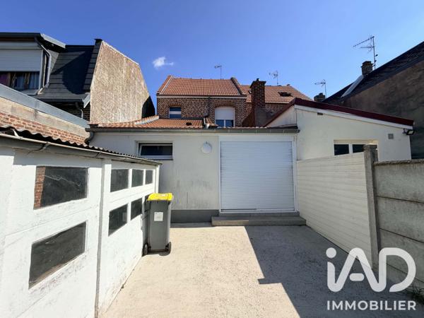 Maison à vendre 6 pièces 130 m² Cambrai