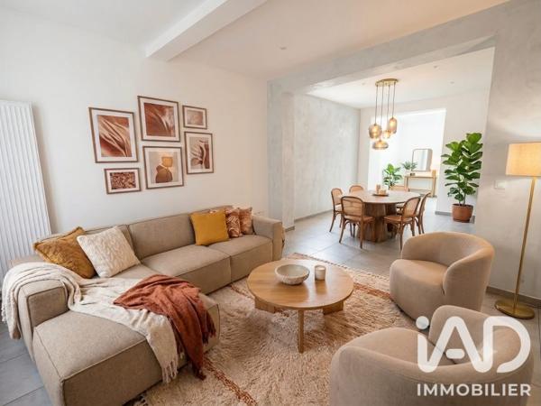 Maison à vendre 6 pièces 130 m² Cambrai