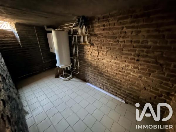 Maison à vendre 6 pièces 130 m² Cambrai