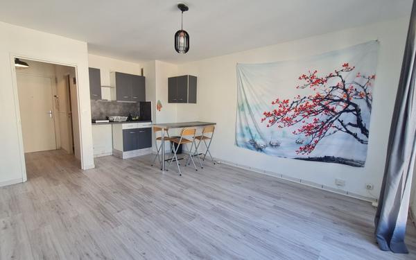 Appartement à louer    1 pièce • 26,96 m2 Metz
