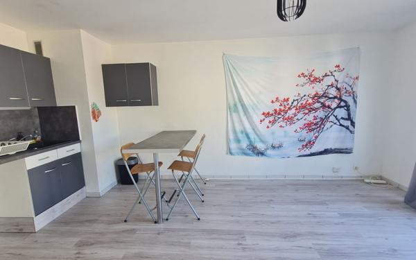Appartement à louer    1 pièce • 26,96 m2 Metz