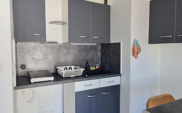Appartement à louer    1 pièce • 26,96 m2 Metz